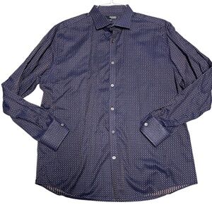 Men's Murano Liquid Luxury Shirt Size Large